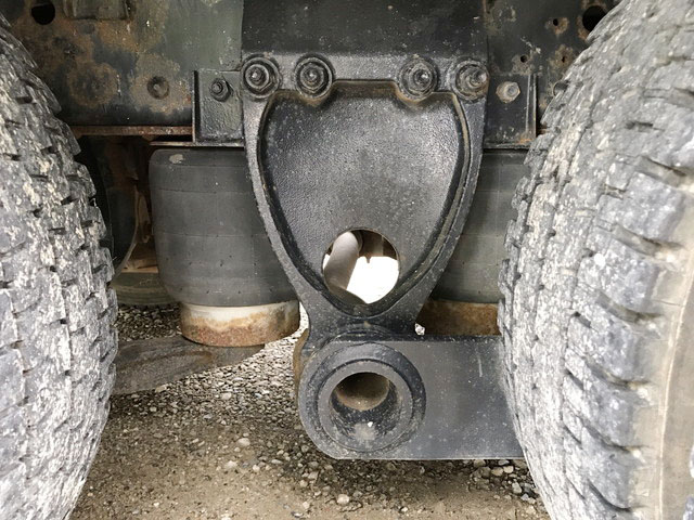 日野プロフィアセルフローダー大型（10t）[写真19]