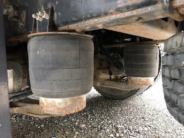 日野プロフィアセルフローダー大型（10t）[写真21]