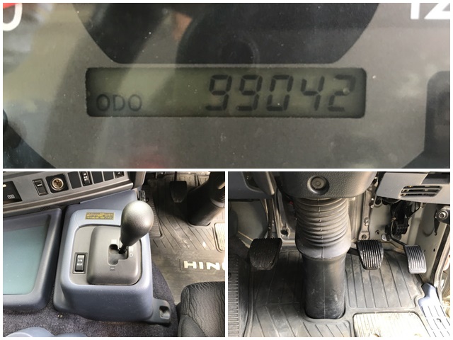 日野プロフィアセルフローダー大型（10t）[写真38]