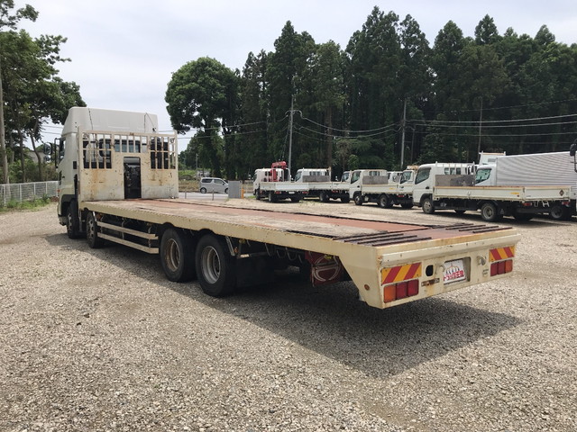 日野プロフィアセルフローダー大型（10t）[写真04]