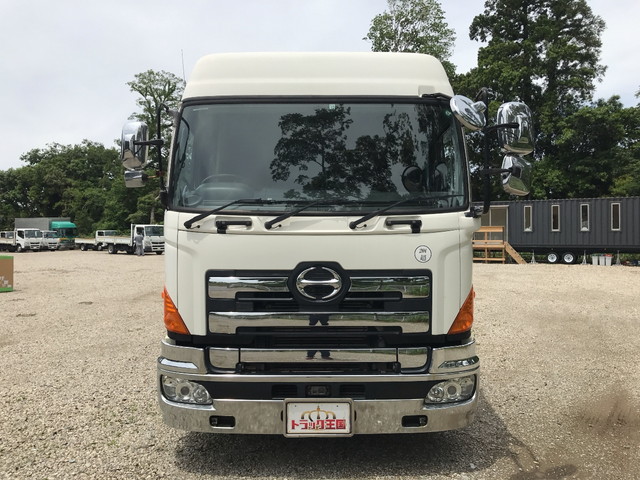 日野プロフィアセルフローダー大型（10t）[写真06]