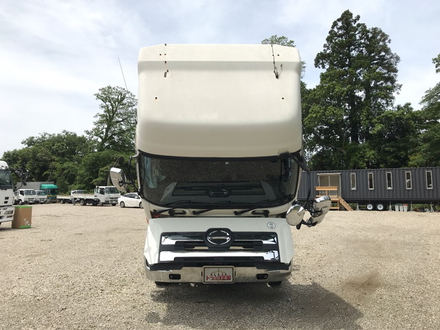 日野プロフィアセルフローダー大型（10t）[写真07]