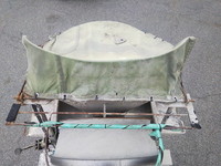 三菱ふそうキャンターミキサー車（コンクリートミキサー）小型（2t・3t）[写真12]