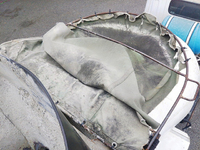 三菱ふそうキャンターミキサー車（コンクリートミキサー）小型（2t・3t）[写真13]