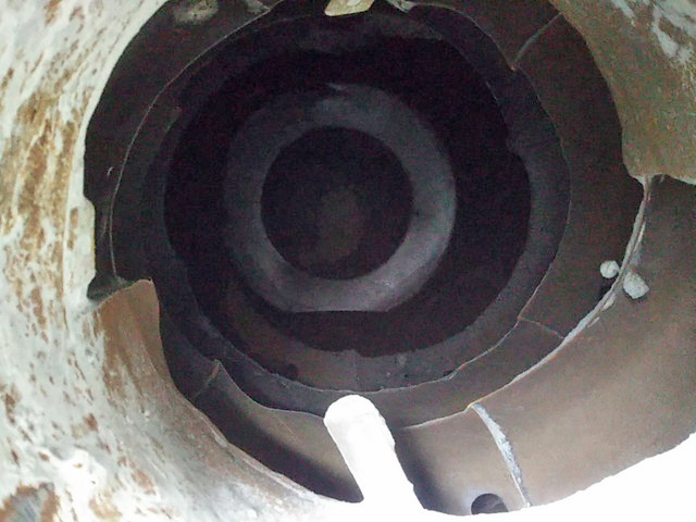 三菱ふそうキャンターミキサー車（コンクリートミキサー）小型（2t・3t）[写真15]