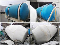 三菱ふそうキャンターミキサー車（コンクリートミキサー）小型（2t・3t）[写真16]