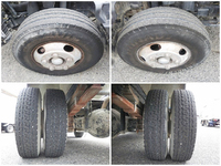 三菱ふそうキャンターミキサー車（コンクリートミキサー）小型（2t・3t）[写真21]