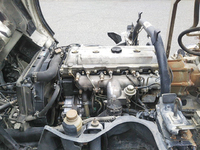 三菱ふそうキャンターミキサー車（コンクリートミキサー）小型（2t・3t）[写真24]