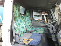 三菱ふそうキャンターミキサー車（コンクリートミキサー）小型（2t・3t）[写真30]