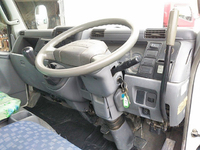 三菱ふそうキャンターミキサー車（コンクリートミキサー）小型（2t・3t）[写真32]