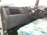 三菱ふそうキャンターミキサー車（コンクリートミキサー）小型（2t・3t）[写真34]