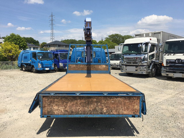 トヨタダイナクレーン4段小型（2t・3t）[写真08]