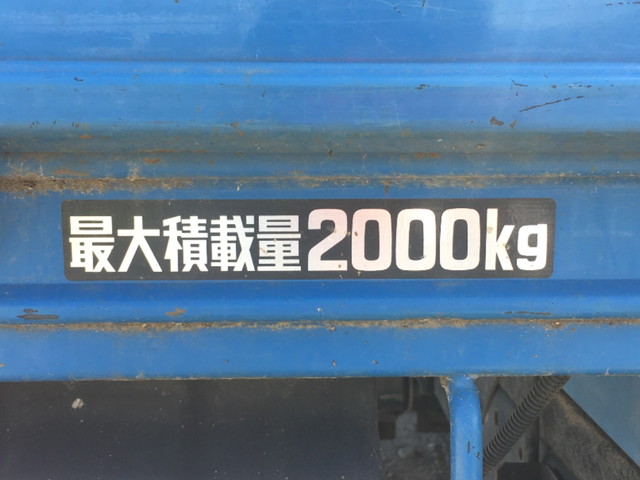 トヨタダイナクレーン4段小型（2t・3t）[写真09]