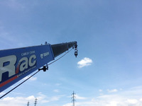 トヨタダイナクレーン4段小型（2t・3t）[写真12]