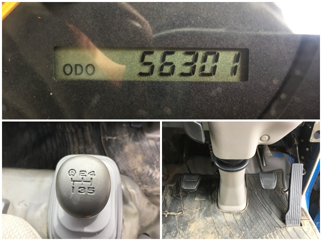 トヨタダイナクレーン4段小型（2t・3t）[写真35]