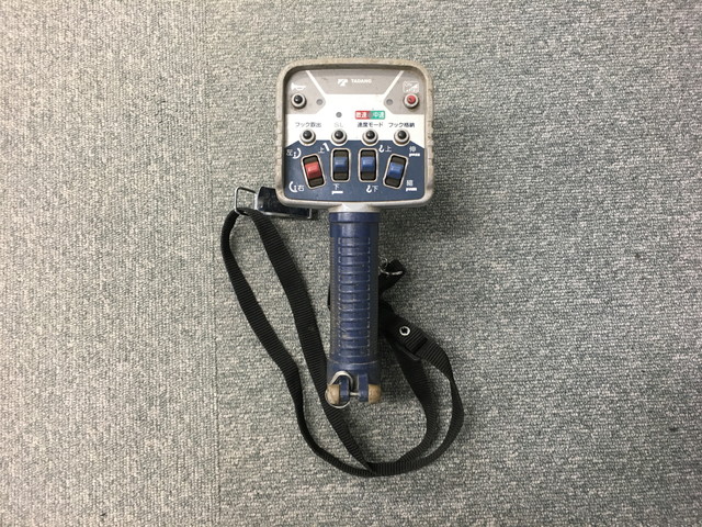 トヨタダイナクレーン4段小型（2t・3t）[写真36]