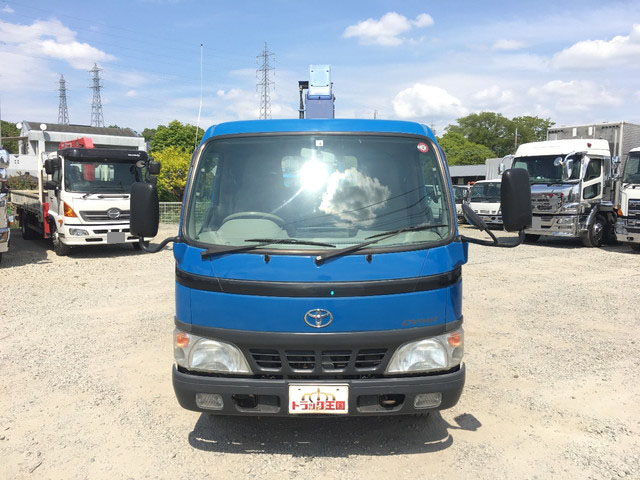 トヨタダイナクレーン4段小型（2t・3t）[写真04]