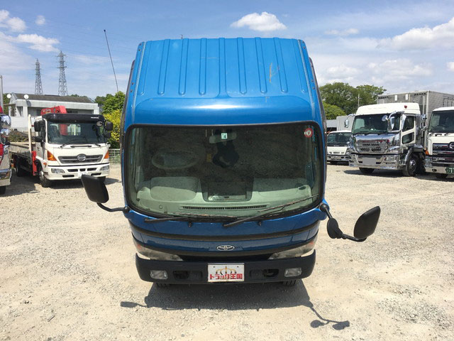 トヨタダイナクレーン4段小型（2t・3t）[写真05]