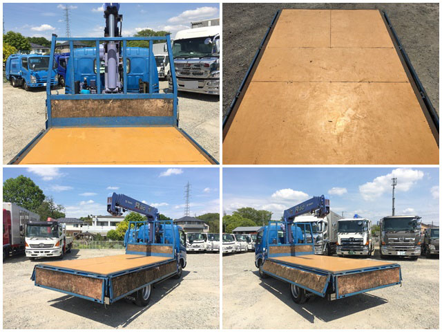 トヨタダイナクレーン4段小型（2t・3t）[写真07]