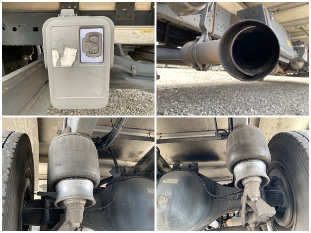 いすゞフォワード冷凍車（冷蔵車）中型（4t）[写真20]