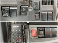 いすゞフォワード冷凍車（冷蔵車）中型（4t）[写真38]