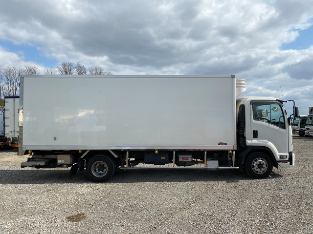 いすゞフォワード冷凍車（冷蔵車）中型（4t）[写真06]