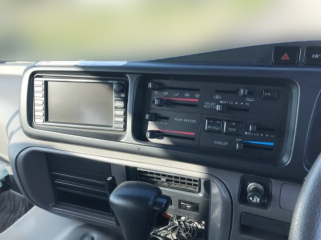 日野リエッセⅡマイクロバス[写真11]