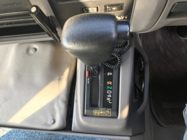 日野リエッセⅡマイクロバス[写真17]