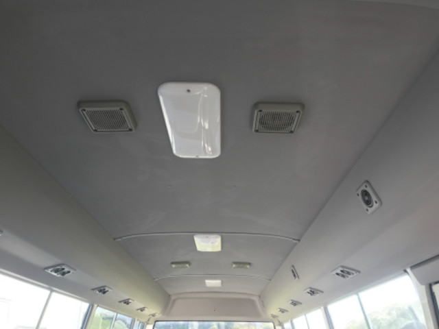 日野リエッセⅡマイクロバス[写真26]