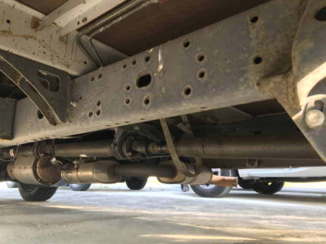 日野リエッセⅡマイクロバス[写真27]