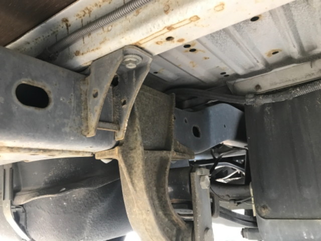 日野リエッセⅡマイクロバス[写真29]