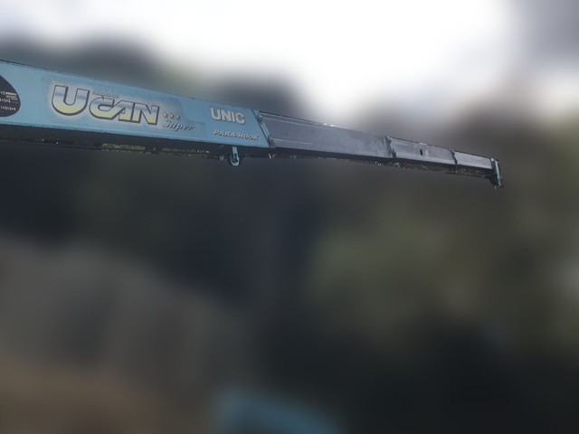 三菱ふそうキャンターユニック4段小型（2t・3t）[写真14]