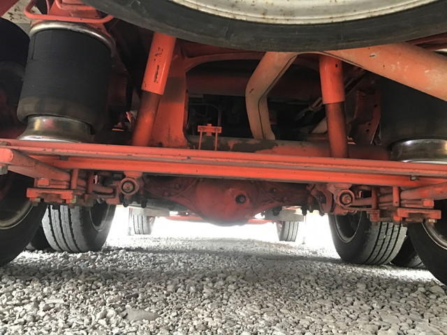 三菱ふそうキャンターユニック4段小型（2t・3t）[写真20]