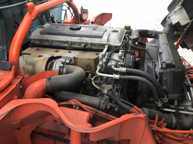 三菱ふそうキャンターユニック4段小型（2t・3t）[写真24]