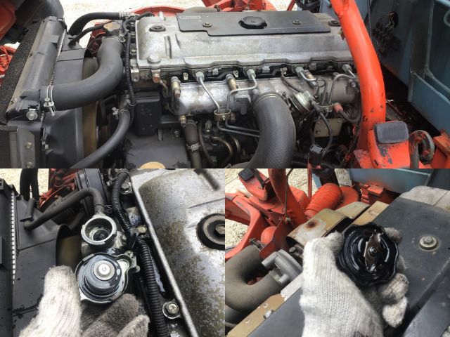 三菱ふそうキャンターユニック4段小型（2t・3t）[写真25]