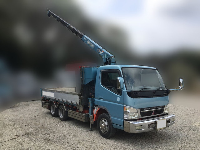 三菱ふそうキャンターユニック4段小型（2t・3t）[写真03]