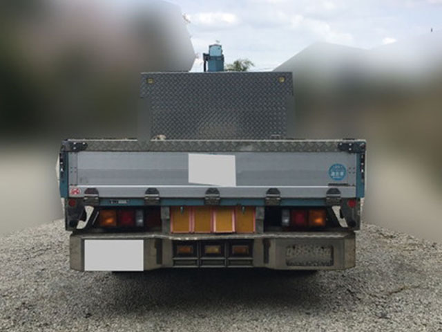 三菱ふそうキャンターユニック4段小型（2t・3t）[写真08]