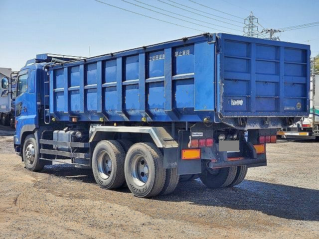 日野プロフィア深ダンプ（土砂禁ダンプ）大型（10t）[写真02]