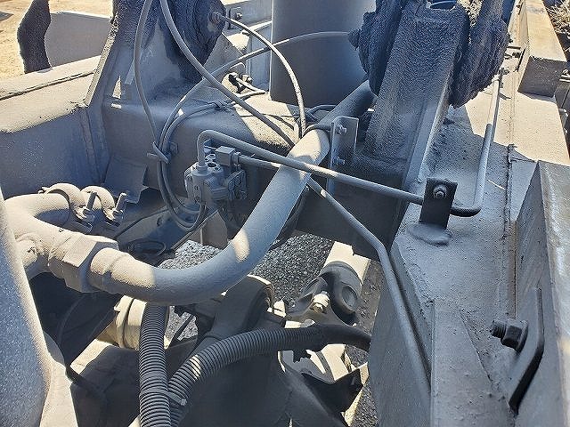 日野プロフィア深ダンプ（土砂禁ダンプ）大型（10t）[写真28]