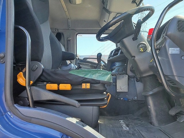 日野プロフィア深ダンプ（土砂禁ダンプ）大型（10t）[写真29]