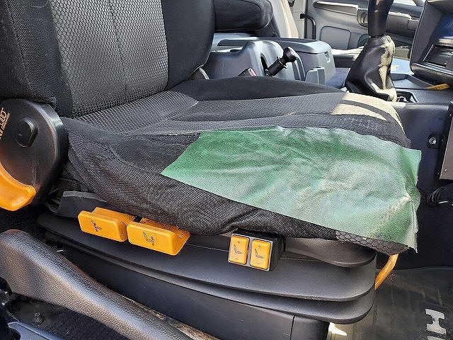 日野プロフィア深ダンプ（土砂禁ダンプ）大型（10t）[写真30]