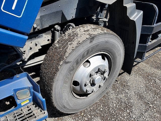 日野プロフィア深ダンプ（土砂禁ダンプ）大型（10t）[写真36]