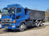 日野プロフィア深ダンプ（土砂禁ダンプ）大型（10t）[写真03]