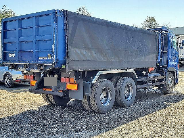 日野プロフィア深ダンプ（土砂禁ダンプ）大型（10t）[写真05]