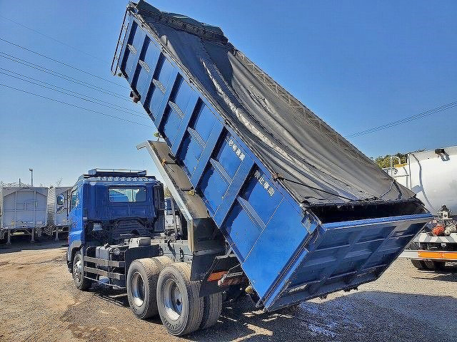 日野プロフィア深ダンプ（土砂禁ダンプ）大型（10t）[写真06]
