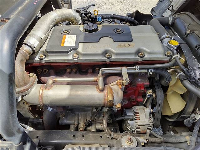 日野デュトロアルミバン小型（2t・3t）[写真38]