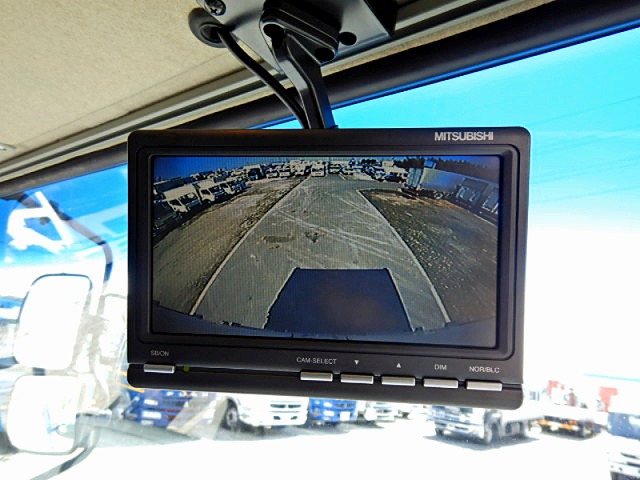 三菱ふそうファイターアルミウイング増トン（6t・8t）[写真19]