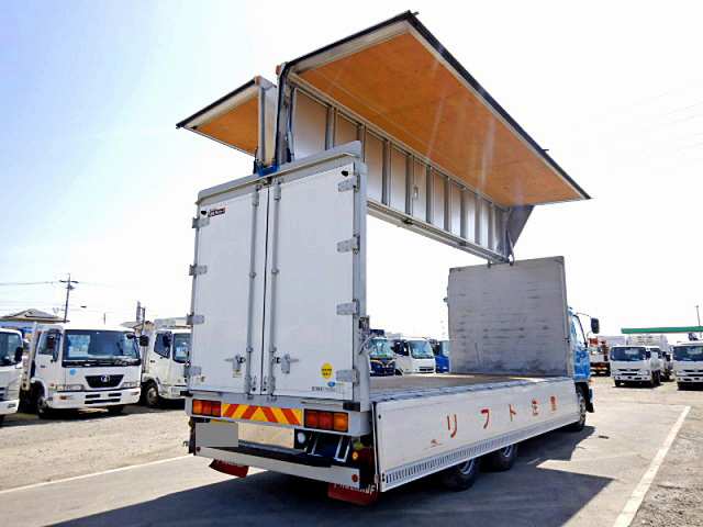 三菱ふそうファイターアルミウイング増トン（6t・8t）[写真23]