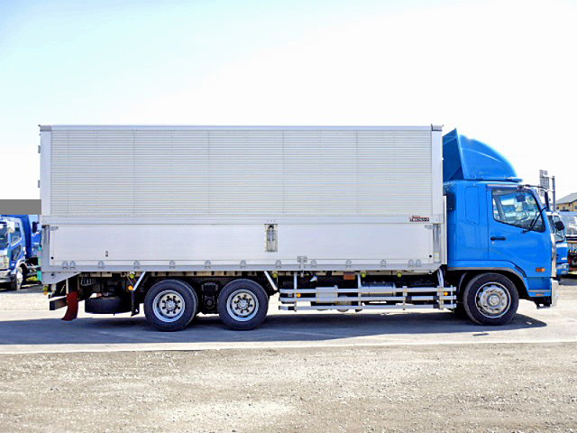 三菱ふそうファイターアルミウイング増トン（6t・8t）[写真07]