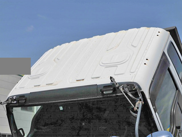 いすゞギガアルミブロック大型（10t）[写真15]